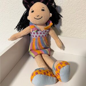 Manhattan Toy Groovy Girls Y2K Daphne Plush Doll Original Outfit